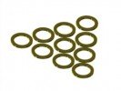 3RACING F113 M5 x 7 x 0.5 Copper Spacer - F113-126A