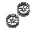 3RACING KIT-SAKURA D6 SPORT M6 Spoke Y Shape 6mm Offset - SAK-D646