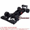 3racing Sakura FGX2018 1/10 Formula 1 EP Car - KIT-FGX-EVO2018/CL