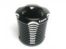 HPI Savage 21 /Savage 25 /Savage X 13 Fin Engine Heatsink - Black Color - 3Racing HSA-027/BL