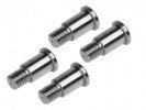 Tamiya M03 /M03L /M04M /FF02 64 Titanium King pin - 3Racing M04M-01