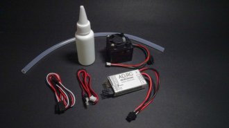 Smoke Generator System for RC Hobby