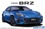 Aoshima 06422 - 1/24 Subaru ZD8 BRZ \'21 The Model Car #130