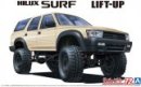 Aoshima 06397 - 1/24 Hilux Surf Lift-Up 1991 The Tuned Car #72