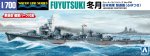 Aoshima 06727 - 1/700 IJN Japanese Destroyer Fuyutsuki #438