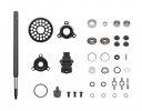 Arrowmax AM-931002-V2 1/10 F1 Geardiff Set V2