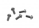 Arrowmax AM-640033 64 Titanium Screw Allen Round Head M3x8 (5)