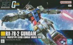 Bandai 5057403 - 1/144 RX-78-2 Gundam HGUC 191