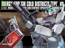 Bandai 5058260 - HGUC 1/144 RGM-79D GM Cold Districts Type No.038