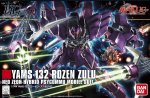 Bandai 5064092 - HGUC 1/144 HG (149) YAMS-132 Rozen Zulu