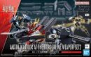 Bandai 5065026 - HG 1/72 Amaim Warrior At The Borderline Weapon Set 2 Kyoukai Senki