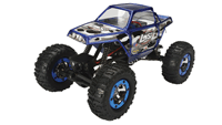 Mini-Rock Crawler