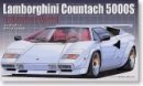 Fujimi 08248 - 1/24 EM-17 Lamobrghini Countach 5000S (Model Car)