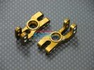 Kyosho Mini Inferno ST /Mini Inferno /Mini Inferno 09 Alloy Rear Knuckle Arm - 1pr - GPM MIF022