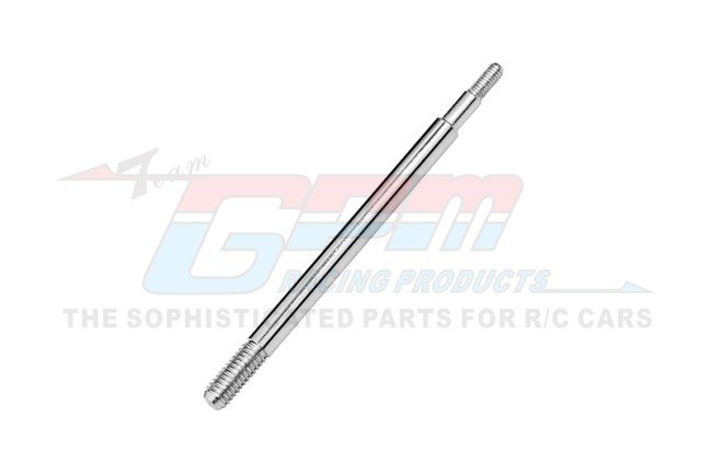 TEAM LOSI DIRT BIKE PROMO-MX MOTORCYCLE 4140 Medium Carbon Steel Shock Shaft 4x65mm - GPM MXDP/PIN