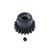 TEAM LOSI MICRO-B 2WD BUGGY 40CR Steel Pinion Gear 17T 0.5m 2mm Shaft - GPM LMB017TS