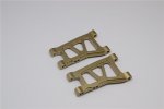 TRAXXAS 1/18 LaTrax SST Aluminium Front/Rear Suspension Arm - 1pr - GPM SST055