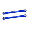 TRAXXAS MINI MAXX MONSTER TRUCK 7075 Alloy Front Steering Toe Links - GPM TXMM162