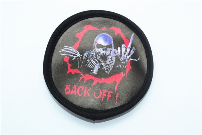 TRAXXAS TRX4 TRAIL CRAWLER Skeleton Print Spare Tire Cover - 1pc - GPM TRX4ZSP19A