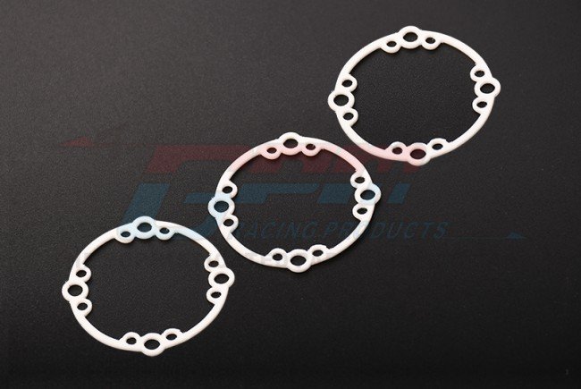 TRAXXAS X-MAXX 6S MONSTER Differential Case Gasket - GPM TXM011/P