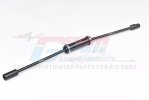 TRAXXAS X-MAXX 4140 Medium Carbon Steel Center Driveshaft set - GPM TXM025S