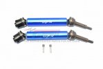 TRAXXAS XO-1 Harden Steel #45 Rear AXLE W. Alloy Body - 6pc set - GPM SXO1277RH