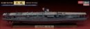 Hasegawa 43167 - 1/700 Akagi Full Hull Version Japanese Navy Aircraft Carrier CH117