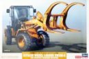 Hasegawa 66105 - 1/35 Hitachi Construction Machinery Wheel Loader Z