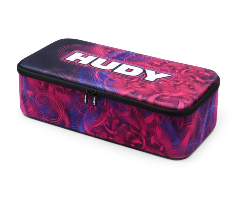 HUDY 199181-H Hard Case - 440x220x115MM - 1/10 ON-ROAD CAR