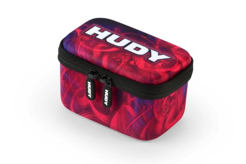 HUDY 199291-H Hard Case - 135x85x75MM - Accessories / AIR VAC ON-ROAD