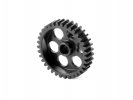 HUDY 294035 - Aluminium ULTRA-LIGHT Pinion Gear - Hard Coated - 35T / 48