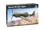 Italeri 2518 - 1/32 MC.202 Folgore