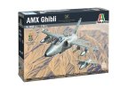 Italeri 1460 - 1/72 AMX Ghibli