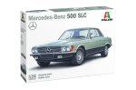 Italeri 3633 - 1/24 Mercedes-Benz 500 SLC