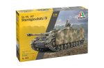 Italeri 0223 - 1/35 WWII German Tank Sd.Kfz.167 Sturmgeschutz IV