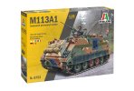 Italeri 6753 - 1/35 M113A1 APC