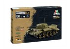 Italeri 25754 - 1/56 Cromwell Mk.IV