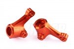 HPI Bullet - Orange Alloy Front Knuckle Arms