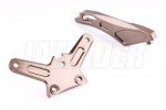 HPI Bullet - Gunmetal Alloy Front Chassis Brace