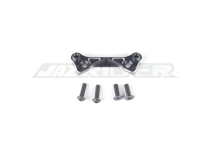 Kyosho Fazer Mk2 FZ02 Aluminum Front Shock Tower (Black)