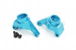 Tamiya TA01 / TA02 / DF01 / FF01 Aluminum Rear Knuckle Arm (Light Blue)