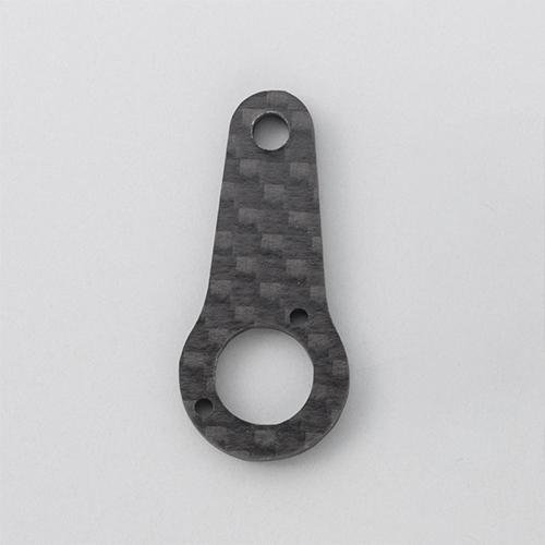 KO Propo 36033 - Carbon Servo Horn (plate) 20.0mm