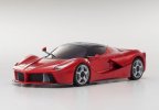 Kyosho MZP224MR - LaFerrari Metallic Red Body Set ASC MR-03W MM