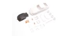 Kyosho MZN217 - NISSAN Fairlady 240ZG White Body set (w/Rim for AWD)