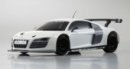 Kyosho MZP444W - Audi R8 LMS White Body Set ASC MA-010/015