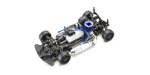 Kyosho 33217 - Radio Controlled .12-.15 Engine powered Touring Car Series Pure Ten GP 4WD V-ONE R4 Evo.3