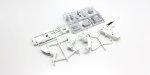 Kyosho GP101 - Main Frame & Gear Box Set