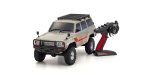 Kyosho 34801T1 - 1:10 Scale Radio Controlled Electric Powered 4WD KC10 Series readyset TOYOTA LAND CRUISER 60 Body Type1