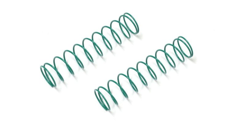 Kyosho IF348-1114 - Big Shock Spring(M&L/Green/11-1.4/L=95)