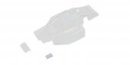 Kyosho MBB01B - Body Set (OPTIMA/Bule White)